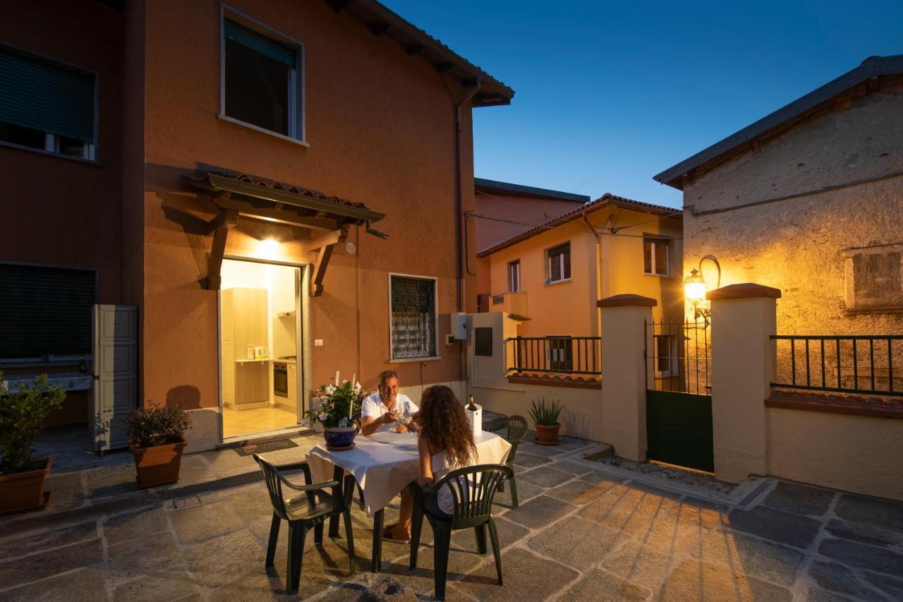 Apartments Mihaela 2 Бавено Екстериор снимка