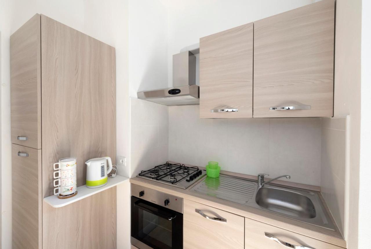 Apartments Mihaela 2 Бавено Екстериор снимка